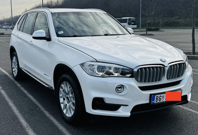 BMW X5 xDrive25d