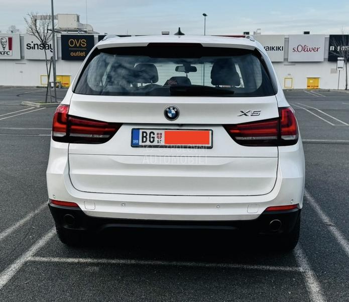 BMW X5 xDrive25d