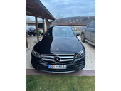 Mercedes Benz E 220 