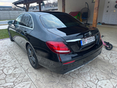 Mercedes Benz E 220 