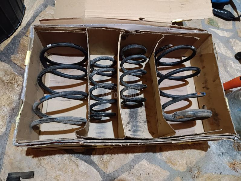 Sport opruge komplet