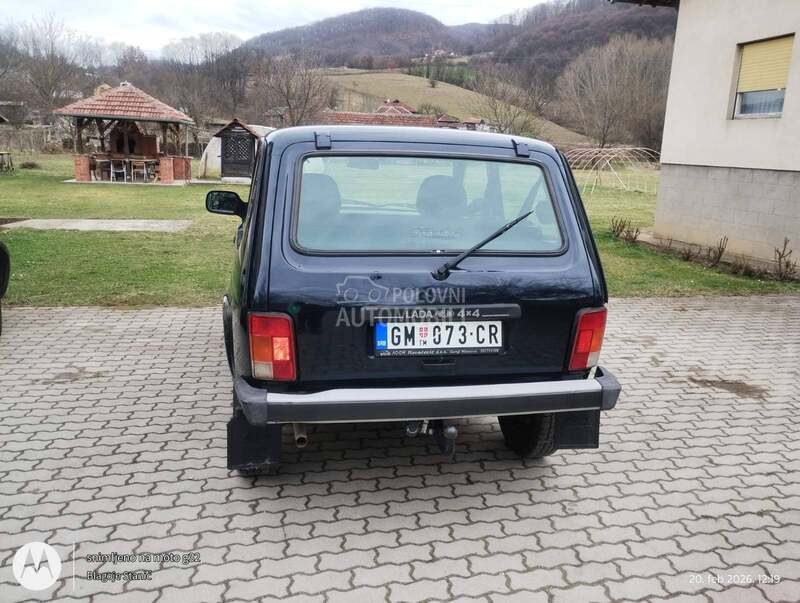 Lada Niva 