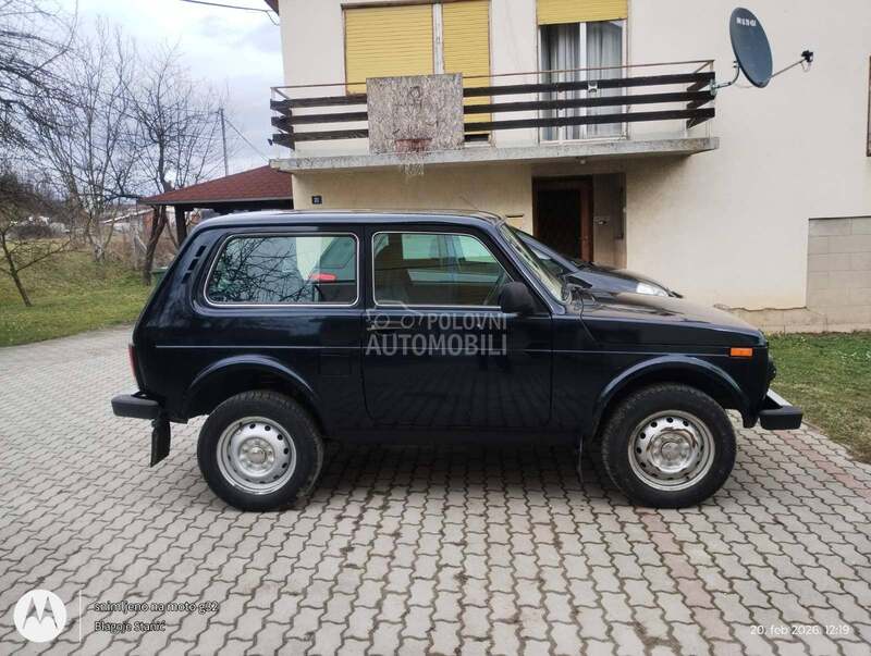 Lada Niva 