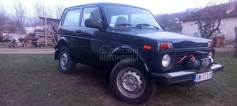 Lada Niva 