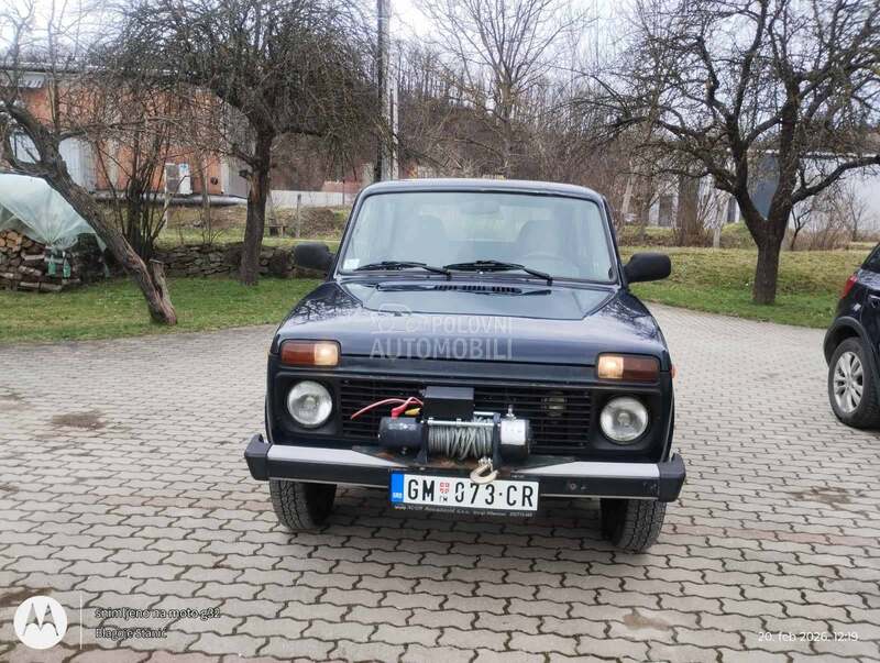 Lada Niva 