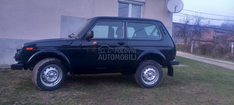 Lada Niva 