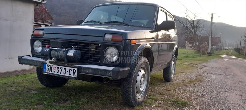 Lada Niva 