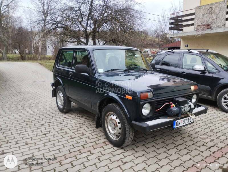 Lada Niva 