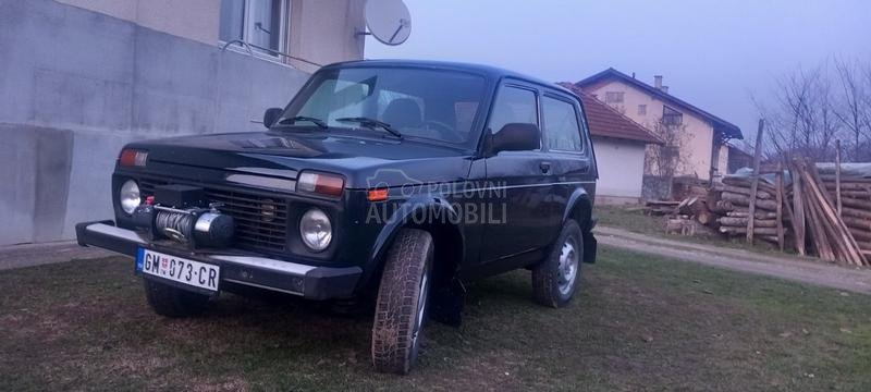 Lada Niva 