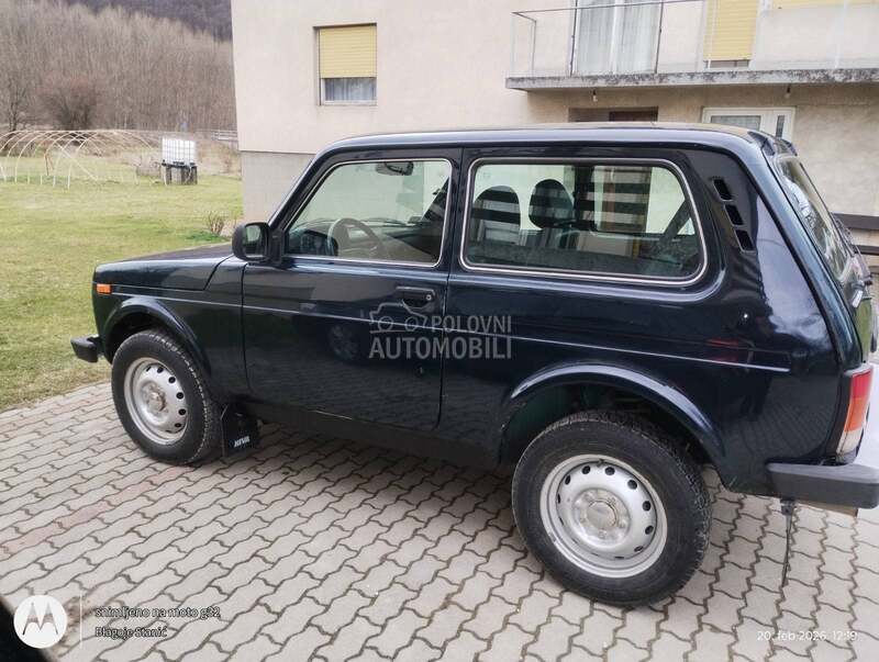Lada Niva 