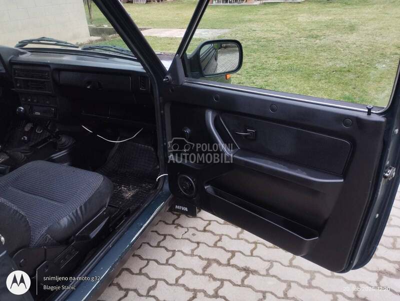 Lada Niva 