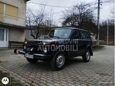 Lada Niva 