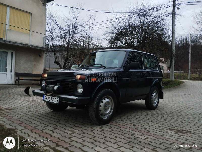 Lada Niva 