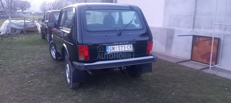 Lada Niva 