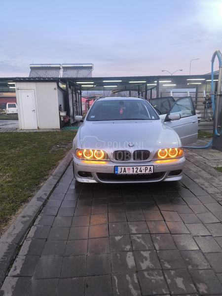 BMW 525 