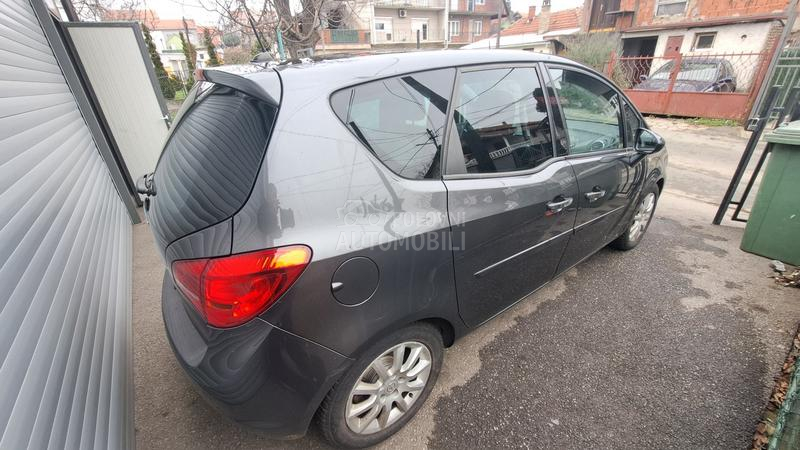Opel Meriva Cosmo 1.7Cdti
