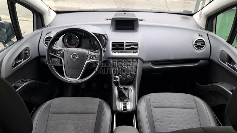 Opel Meriva Cosmo 1.7Cdti