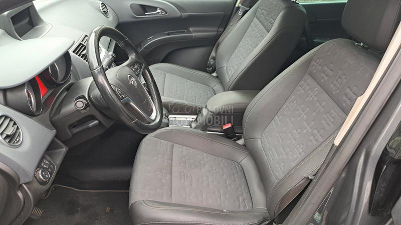 Opel Meriva Cosmo 1.7Cdti