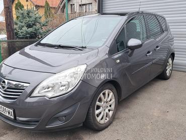 Opel Meriva Cosmo 1.7Cdti