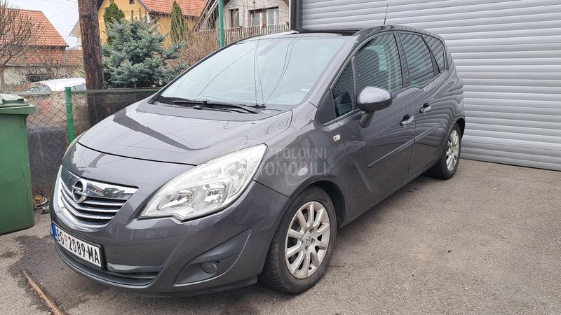 Opel Meriva Cosmo 1.7Cdti