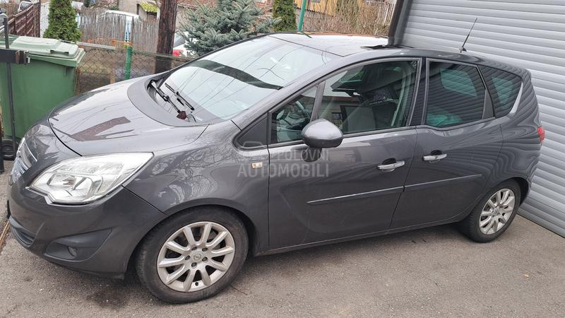 Opel Meriva Cosmo 1.7Cdti