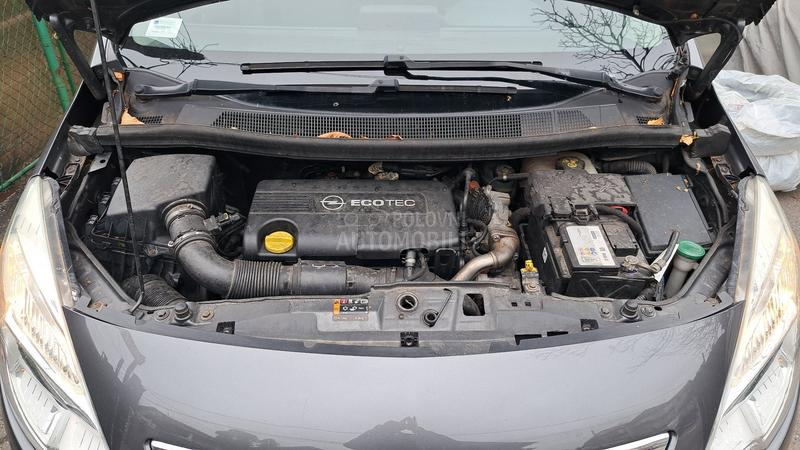 Opel Meriva Cosmo 1.7Cdti