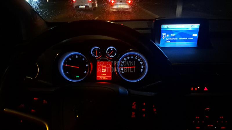 Opel Meriva Cosmo 1.7Cdti