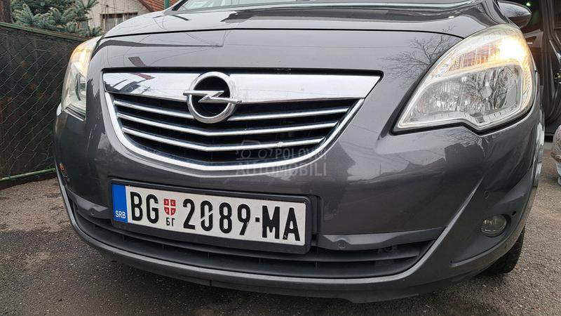 Opel Meriva Cosmo 1.7Cdti