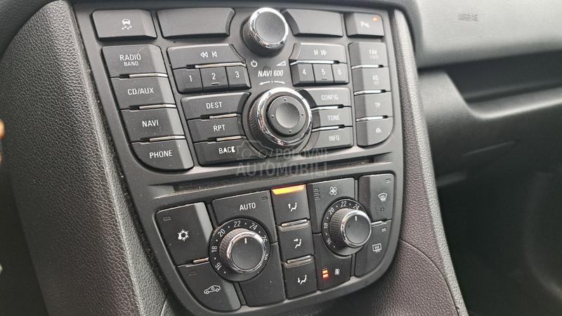 Opel Meriva Cosmo 1.7Cdti