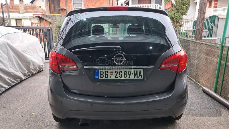 Opel Meriva Cosmo 1.7Cdti