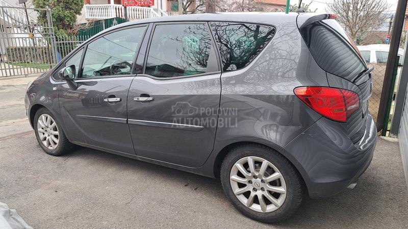 Opel Meriva Cosmo 1.7Cdti