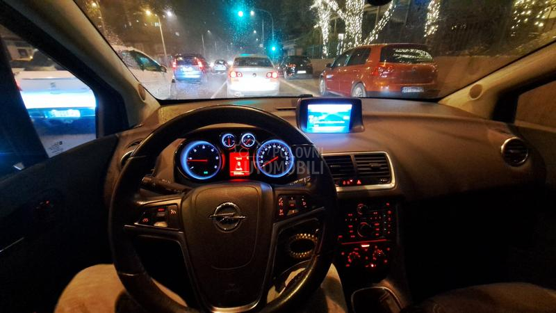 Opel Meriva Cosmo 1.7Cdti