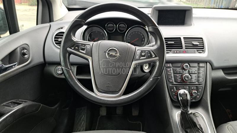 Opel Meriva Cosmo 1.7Cdti