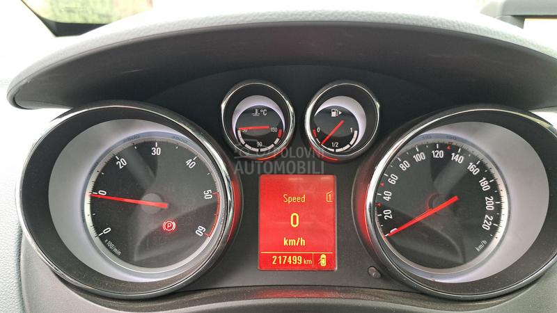 Opel Meriva Cosmo 1.7Cdti