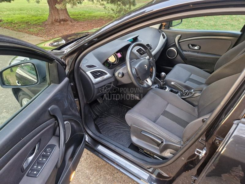 Renault Megane 1.5 dci