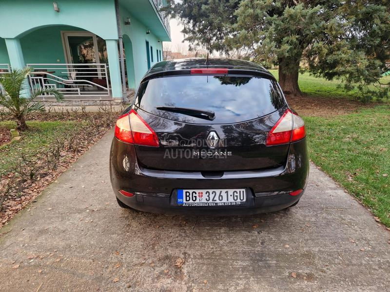 Renault Megane 1.5 dci