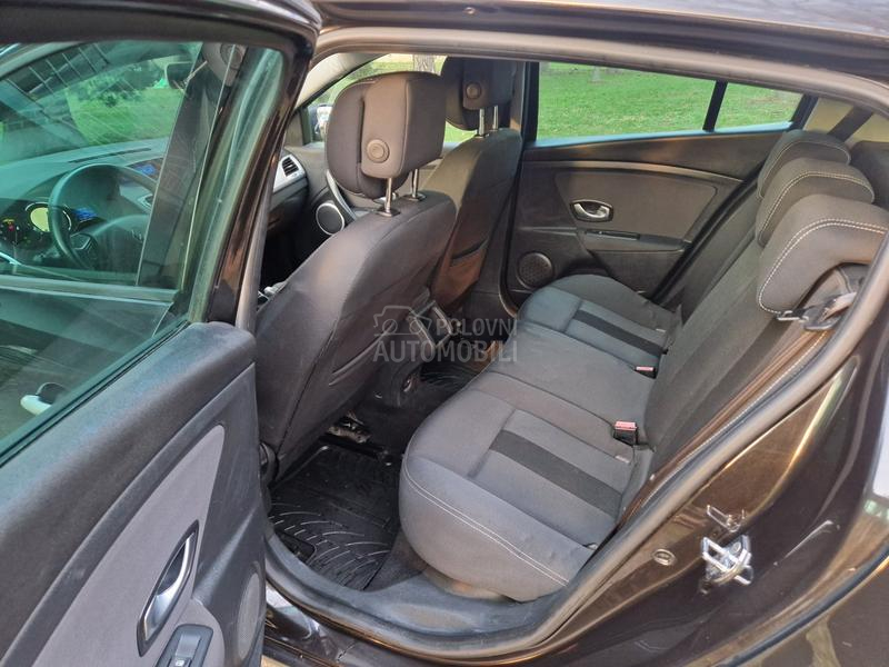 Renault Megane 1.5 dci