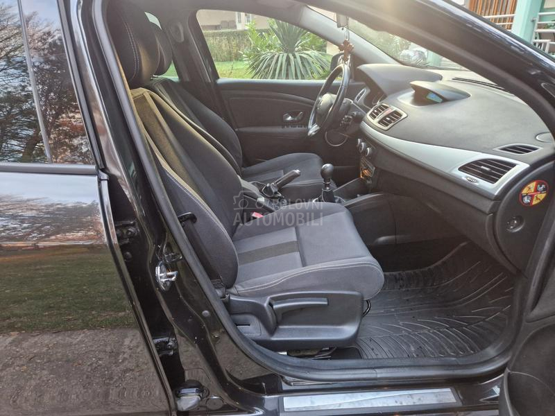Renault Megane 1.5 dci