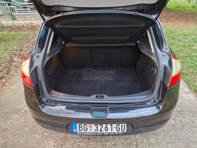 Renault Megane 1.5 dci