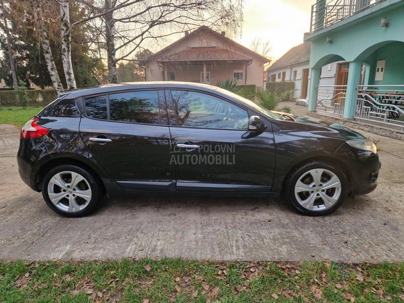 Renault Megane 1.5 dci