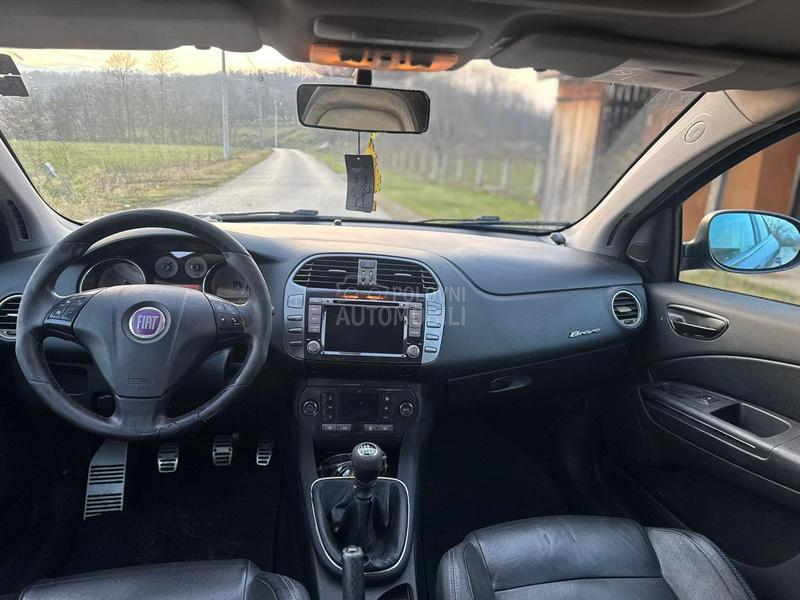 Fiat Bravo Novogodišnji popust