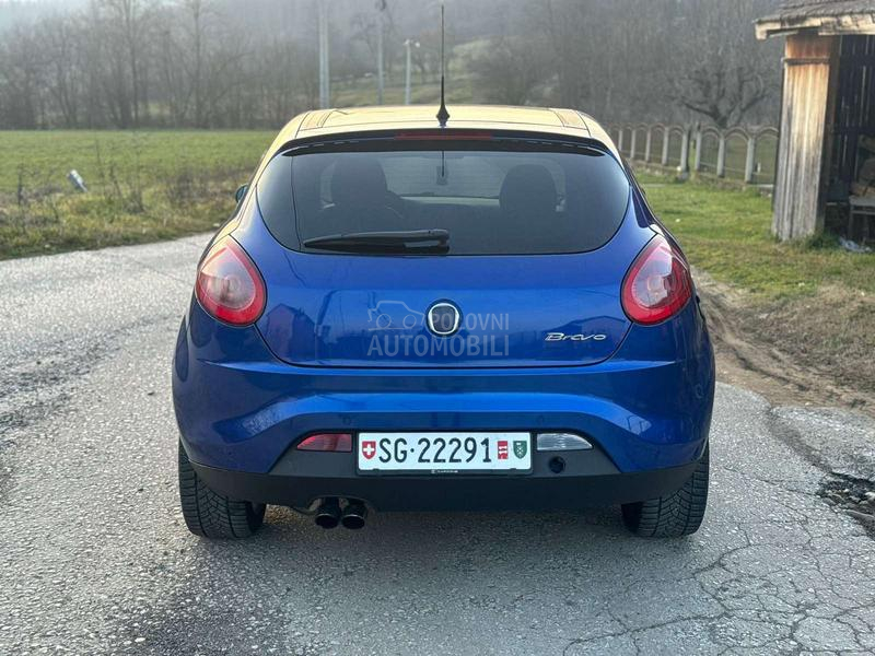 Fiat Bravo Novogodišnji popust