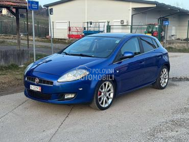 Fiat Bravo 