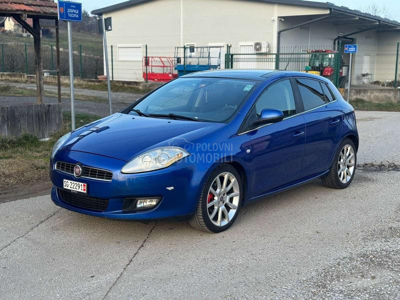 Fiat Bravo Novogodišnji popust