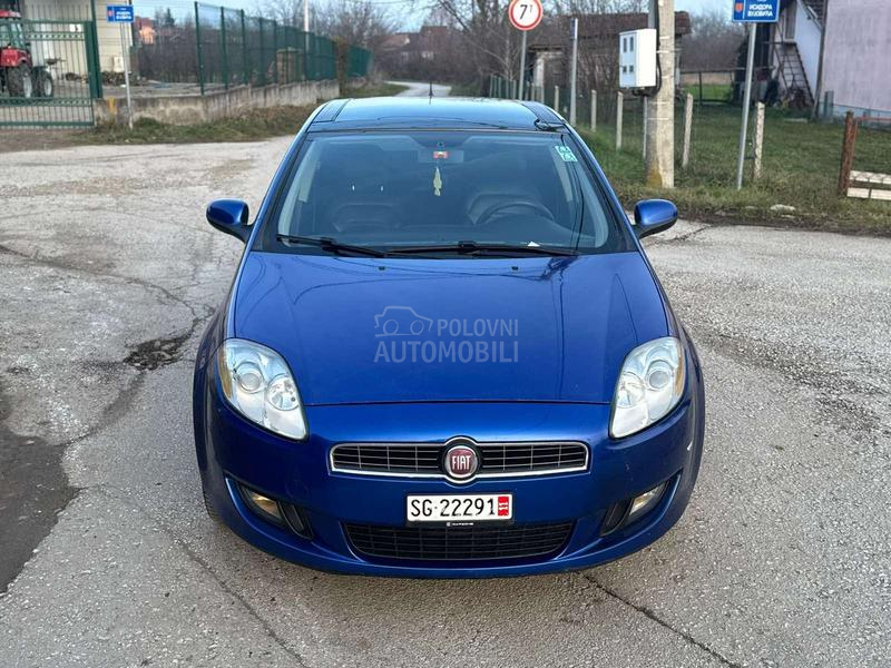Fiat Bravo Novogodišnji popust