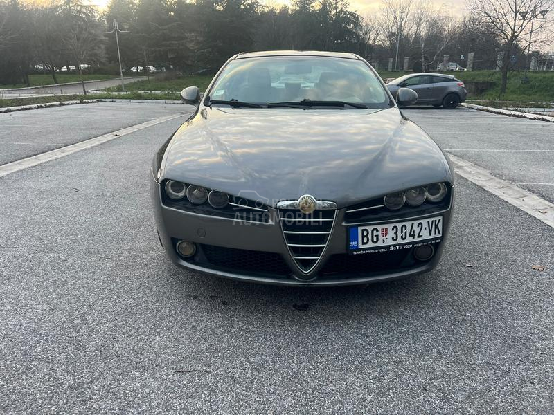 Alfa Romeo 159 1,8MPI