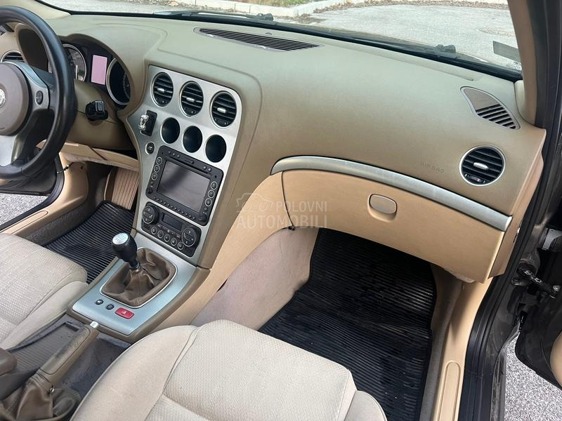 Alfa Romeo 159 1,8MPI