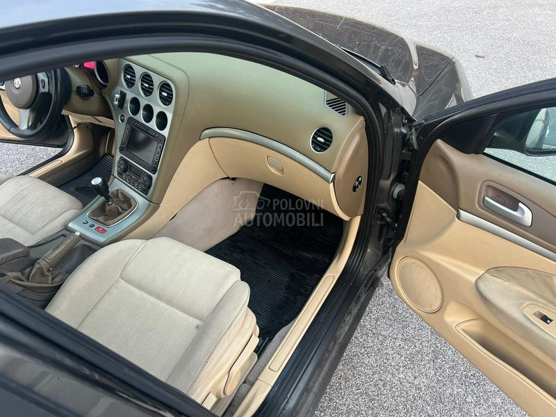 Alfa Romeo 159 1,8MPI