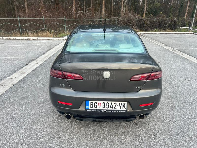 Alfa Romeo 159 1,8MPI