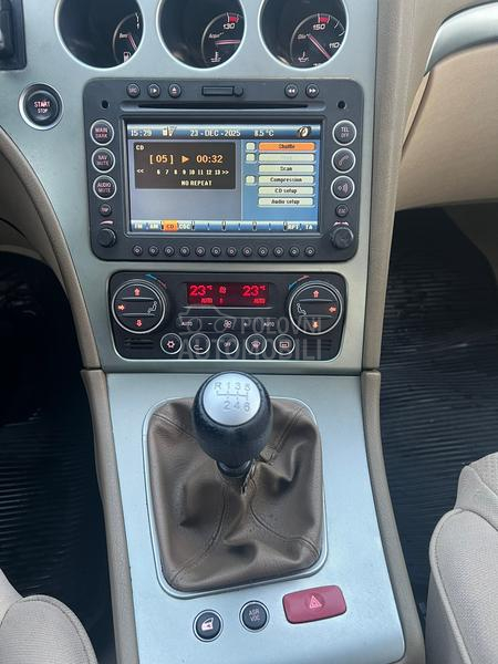 Alfa Romeo 159 1,8MPI